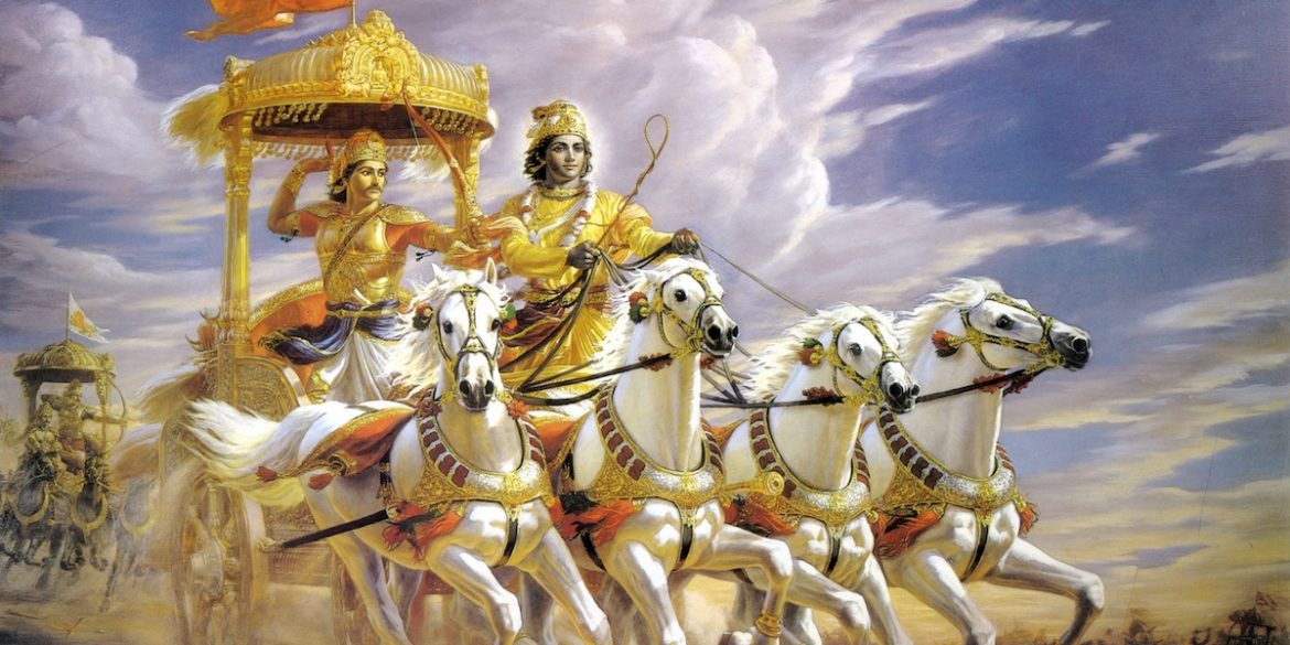 Srimad Bhagavad Gita Ideas for modern management