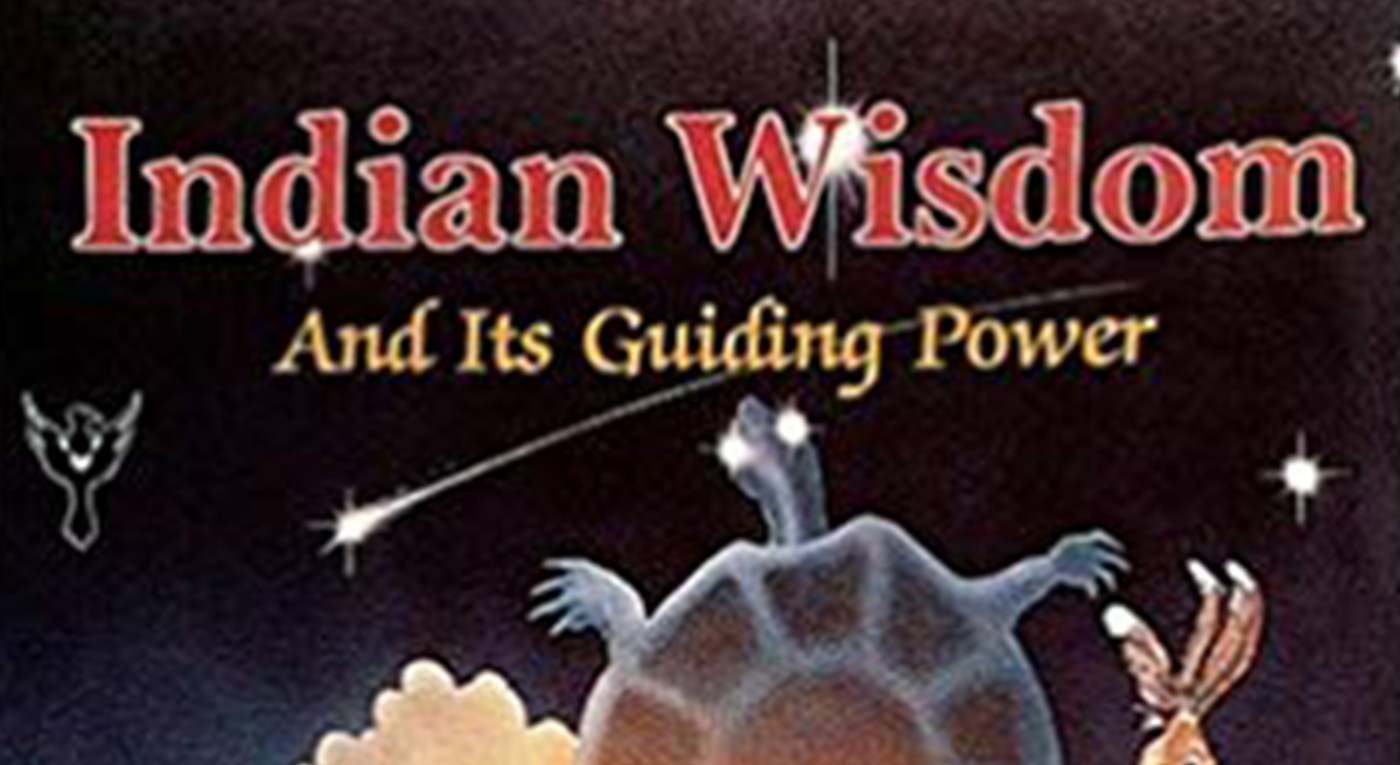 INDIAN WISDOM FOR MANAGEMENT AND ITS RELEVANCE IN MODERN MANAGEMENT: A ...