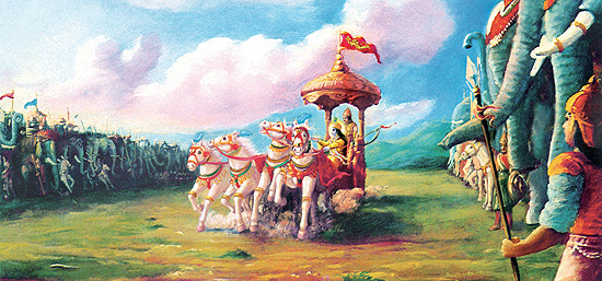 ENSURING PERSONALITY DEVELOPMENT THROUGH BHAGAVAD-GITA’S TEACHINGS