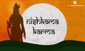 Exploration of Niskama Karma in the Srimad Bhagavata-Gita