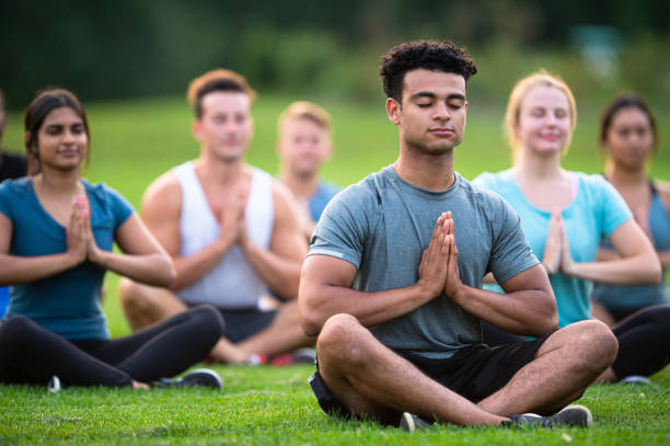 Yoga and Meditation as a Health Intervention