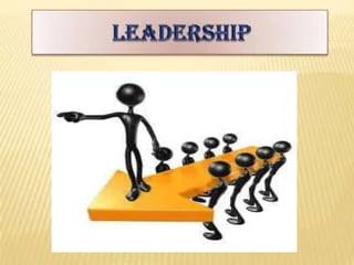 Personal Values and Leadership Effectiveness